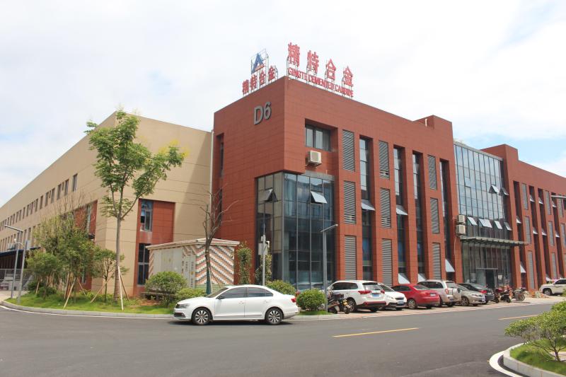 Geverifieerde leverancier in China: - Zhuzhou Gingte Cemented Carbide Co.,LTD