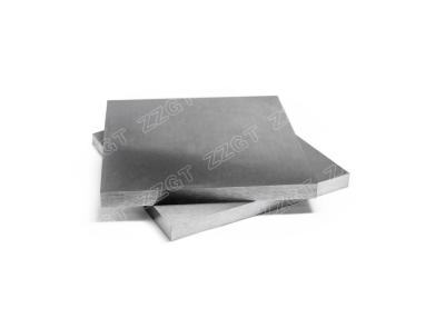 China 100*100*10 Tungsten Carbide Plate Six Face Fine Ground Treatment Type for sale