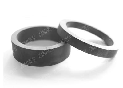 China Cemented Tungsten Carbide Rings , Tungsten Carbide Roll Rings for sale