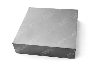 China Tungsten Carbide Sheets K40 HIP Sintering for processing of copper and aluminum sheet for sale