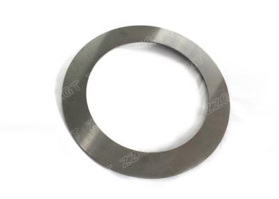 China Wear Resistant Tungsten Carbide Rings , High Toughness Cemented Carbide Rings for sale