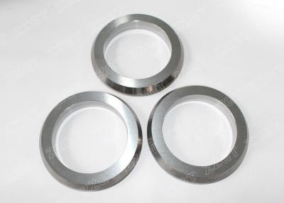 China Hip Sintered Tungsten Carbide Rings High Wear Resistance Full Types Available for sale