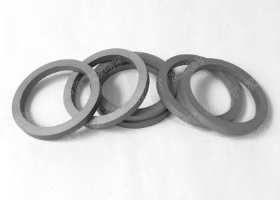 China Corrosion Resistant Tungsten Carbide Seal Rings Various Grades And Sizes Available for sale