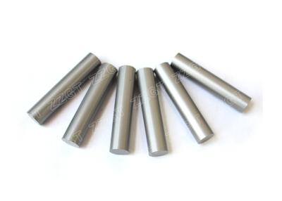 China Hip Sintered Cemented Carbide Rods , Good toughness Solid Carbide Rod for sale