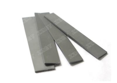 China High Hardness Tungsten Carbide Bar , Wear Resistance Tungsten Carbide Strips for sale