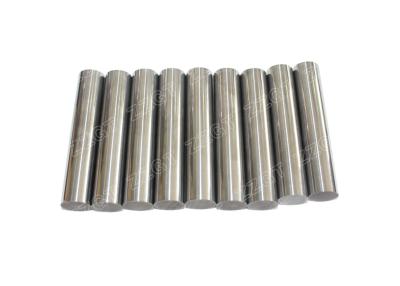 China Cemented Tungsten Carbide Round Bar For Dies Rods Custom Service Available for sale