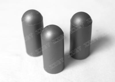 China Various Size HPGR Tungsten Carbide Studs High Hardness And Wear Resistance for sale