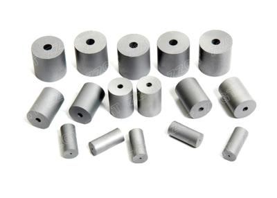 China High Wear Resistance Tungsten Carbide Pellets No Pore Pressure Sintering Type for sale