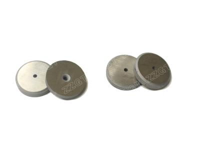 China Tungsten Carbide Spray Dryer Wear Parts Long - Lasting Carbide Orifice Disc for sale