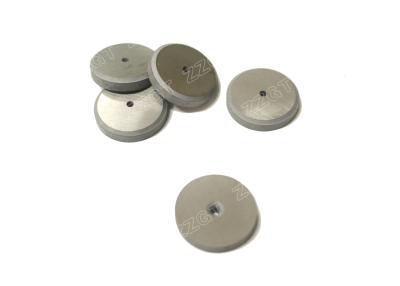 China 92.5 Hardness Tungsten Carbide Orifice Insert 2.2mm Hole For High Pressure Spraying for sale