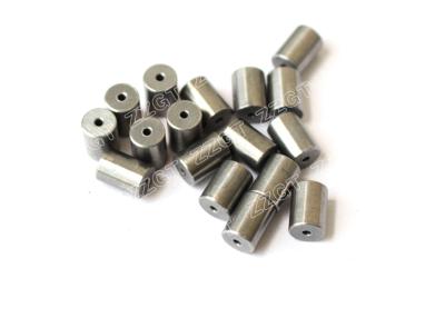 China 91.5 HRA Hardness Tungsten Carbide Pellets , High Precision Cemented Carbide Nibs for sale