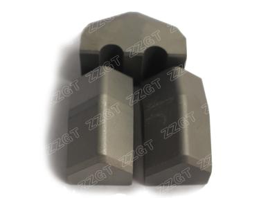 China YG13C Tungsten Carbide Mining Bits Shield Cutter For Tunnel Boring Machine for sale