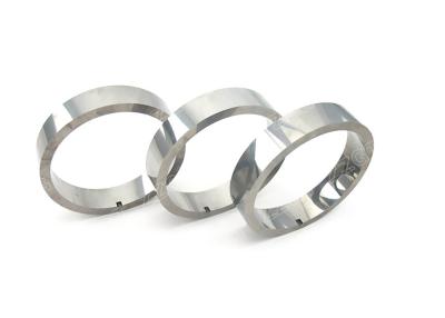 China YN6 Cemented Tungsten Carbide Products Wear Pump Mechanical Seal Ring Rollers for sale