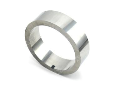 China YN8 Hard Metal Carbide Circular Ring For Mechanical Seal , Corrosion  - Resistance for sale