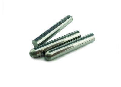 China Long Woking Life Stud Carbide Pins , Tungsten Pins For HPGR Roller Grinding Press for sale