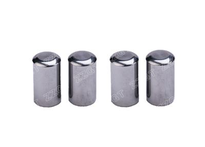 China HPGR Tungsten Carbide Studs Pin Tungsten Products For Hard Rock Crushing for sale