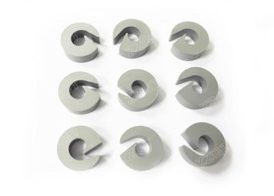 China Unground Surface Tungsten Carbide Swirl Chamber Blank For Spraying Nozzles for sale