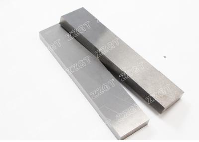 China WCCO Tungsten Carbide Blanks Ground Square And Rectangular Bars OEM / ODM for sale