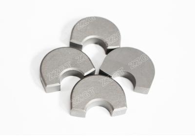 China G40 YG20C Tungsten Carbide Die 29-36-9-R8.5 4 Shape U For Cutting Steel Wire for sale