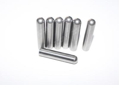 China YG15 Grade Polished Tungsten Carbide Studs Use In Grinding Cement Clinker for sale