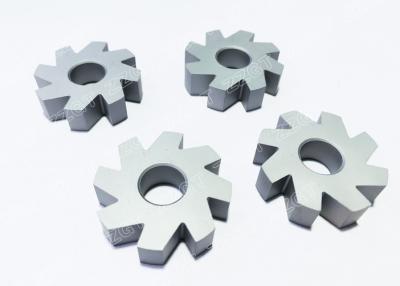 China GL20 Tungsten Carbide Straight Bevel Gear For Metal Cutting for sale