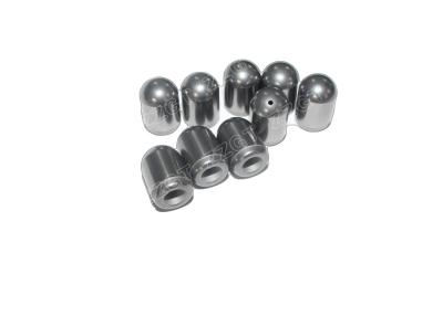 China HIP Sintering YK20 Cemented Tungsten Carbide Dome Buttons for sale