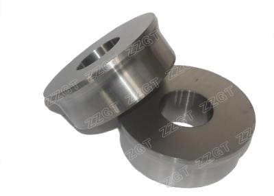 China Passivation YG20 Tungsten Carbide Choke Valve Seats for sale