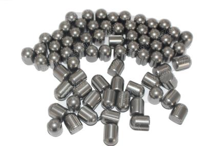 China Ground Grade YG11 Tungsten Carbide Button For Mining for sale