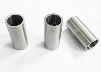 China Wear Resistant 0.8Ra YG6X Tungsten Carbide Shaft Sleeve for sale