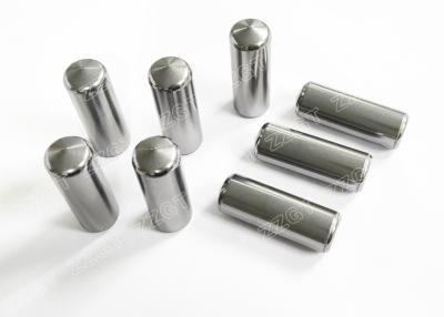 China GL22 Tungsten Carbide Studs Diameter 17mm With 3400Mpa Bending Strength for sale