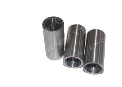 China HIP Sintering K05 Grade Tungsten Carbide Pipe For Wear Tools for sale