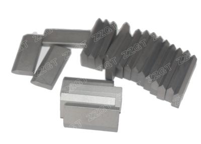 China Rock Chisel Drill YG8C YG9C YG11C YG13C Tungsten Carbide Tips K040 for sale