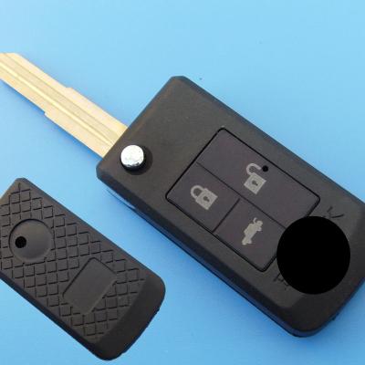 China New Replacement B-uick Excelle 3 Flip Car Buttons Modified Main Body With Straight Blade for sale