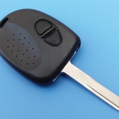 China Replacement 2 Buttons Remote Control Car Key Blank Case Housing For Holden Commodore for sale