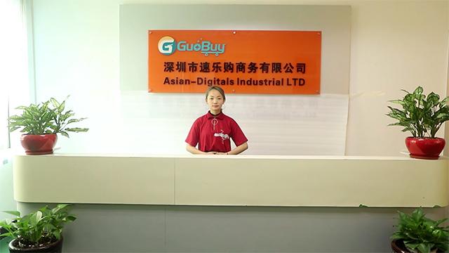 Verified China supplier - Shenzhen Guobuy Business Co., Ltd.