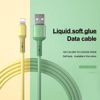 China Fast Charging Speed ​​3A USB Type C Cable Fast Charging Type-C USB Cable Data Cord Adapter Sync Phone Charger Cable For Huawei Android Phones for sale