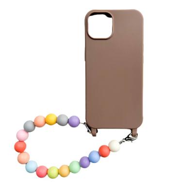 China Shockproof Case Handheld Type Phone Case Strap Wrist Strap Phone Strap For Iphone 11 12 13 - 15 For Samsung for sale