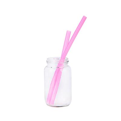 China Eco-Friendly Reusable Colorful Silicone Drinking Straw Viable For Drinking for sale