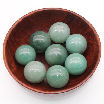 China Source Factory Wholesale Natural Decoration Crystal Ball Aventurine Balls, Household Supplies for sale