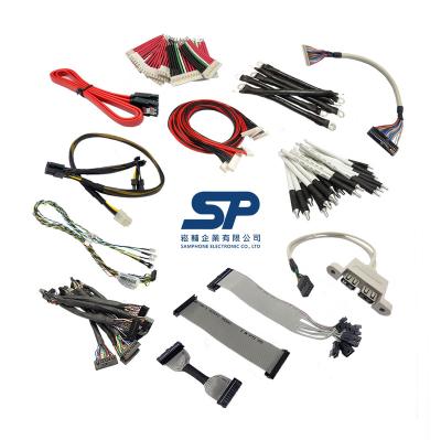 China electronic jst connector wire harness for sale