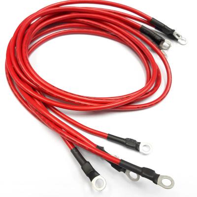 China Factory Price Electronic Cables Wire Harness Set Electrical Cable Wire Harness For Computer for sale