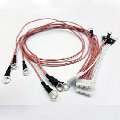 China Manufacturer Well Made Cable Assembly Manufacturer OEM Electrical Cable Wire Harness Electronic for sale