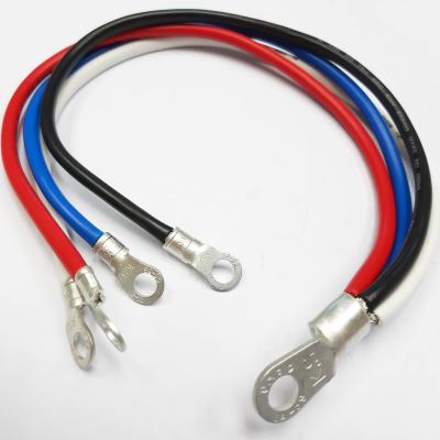 China Electrical OEM Electronic Cable and Wire Harness Assembly Electrical Cable Electrical Wire Harness for sale