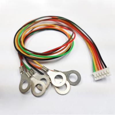 China Other Hot Selling Taiwan OEM Wire Harness Assembly Electrical Cable for sale