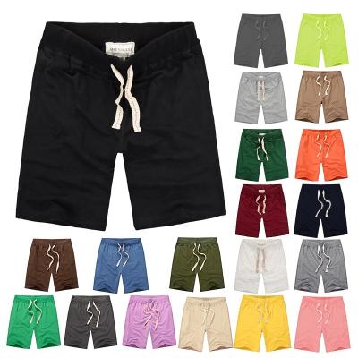 China High Quality Custom Fashion Anti Wrinkle Drawstring Workout Jogger Running Gym Shorts Men for sale