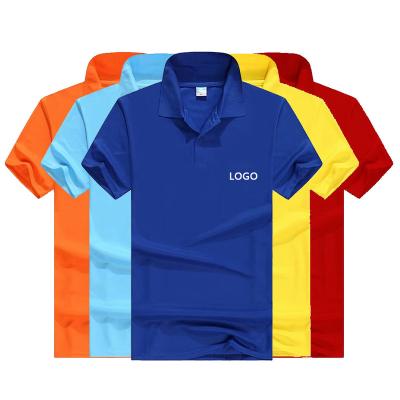 China Hot Selling Summer QUICK DRY QUICK DRY QUICK DRY Men's Slim Fit Short Sport Polo Shirt For Men 100 Sleeve Polo Shirt for sale