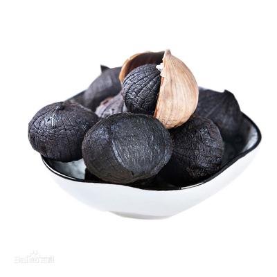 China immune & Anti-Fatigue Health Food Dehydrated Multi Vegetable Cloves Fermented Whole Bulb Solo Black Garlic for sale