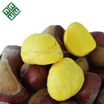 China 2018 Culture Chinese Chestnut Natural Sweet Price for sale