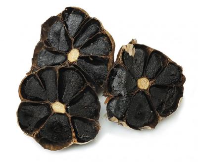 China Fresh Wholesale Organic Black Garlic with Low Price in Shandong China for sale