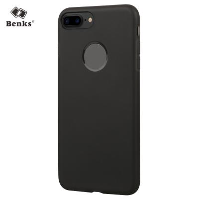 China Soft Tpu Case For iPhone X Fansion Benks Original Magic Ultra Thin Slim TPU Skin Case For iPhone X for sale